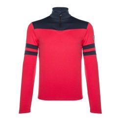 Koszulka Rossignol Resort 1/2 Zip. Czerwone bielizna termoaktywna męska Rossignol, na jesień, m, z materiału, bez ramiączek, narciarskie. Za 529.99 zł.