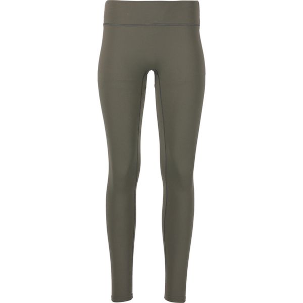 Damskie legginsy Athlecia Luxe. Szare legginsy damskie Athlecia, bez wzorów. Za 226.00 zł.