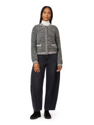 Scotch & Soda Kardigan w kolorze antracytowym rozmiar: S. Czarne kardigany damskie Scotch & Soda, s, bez wzorów. Za 319.95 zł.