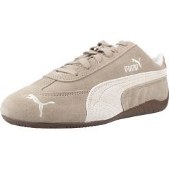 Buty PUMA YELLOW SPEEDCAT ELEVATED WNS Beżowy. Brązowe obuwie trekkingowe damskie Puma. Za 491.99 zł.