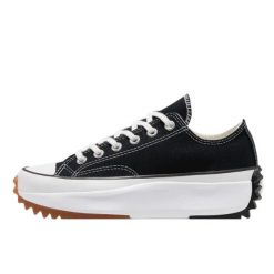 Trampki Converse Run Star Hike Ox, Dla obu płci. Czarne trampki i tenisówki damskie Converse, bez wzorów. Za 690.00 zł.