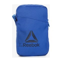 Reebok Torebka Act Fon City Bag , niebieski, rozmiar ONE SIZE. Niebieskie torebki klasyczne damskie Reebok, z aplikacjami, z materiału, duże, bez dodatków. W wyprzedaży za 49.99 zł.