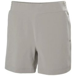 Szorty damskie Helly Hansen Thalia 2.0. Szare szorty damskie Helly Hansen, bez wzorów, z elastanu, eleganckie. Za 224.65 zł.