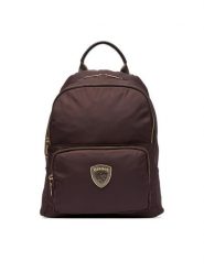 Blauer Plecak S6FREYA01/TWE Brązowy. Brązowe plecaki męskie Blauer, bez wzorów, z materiału. Za 399.99 zł.