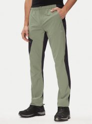 CMP Spodnie outdoor 33T6627 Zielony Active Fit. Zielone spodnie sportowe męskie CMP, z syntetyku. Za 199.99 zł.