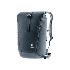 Plecak na laptopa Deuter Step Out 22 - black. Szare plecaki damskie Deuter, bez wzorów. Za 350.99 zł.