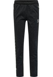 Hummel spodnie dresowe sportowe damskie Move Grid Cotton Pants. Czarne spodnie sportowe damskie HUMMEL, l, z bawełny, na fitness i siłownię. Za 184.00 zł.