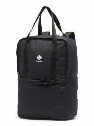 Columbia Plecak "Trail Traveler" w kolorze czarnym - 27 x 40 x 13 cm rozmiar: onesize. Czarne plecaki damskie Columbia, bez wzorów, z materiału, sportowe. Za 65.85 zł.
