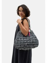 Fritzi aus Preußen Shopper bag "Izzy" w kolorze szaro-antracytowym - 42 x 29 x 15 cm rozmiar: onesize. Czarne shopper bag damskie Fritzi aus Preußen, bez wzorów, z materiału, na ramię, bez dodatków. Za 282.80 zł.