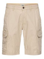 Camel Active Bojówki w kolorze beżowym rozmiar: W46. Brązowe szorty męskie Camel Active, bez wzorów, z bawełny. Za 116.45 zł.