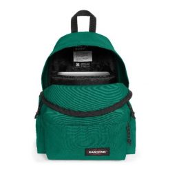 Plecak Eastpak Day Pak'r. Czarne plecaki męskie Eastpak, bez wzorów, z nylonu. Za 243.50 zł.