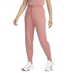 Spodnie sportowe męskie Nike FB5434618. Czerwone spodnie dresowe męskie Nike, z dresówki. Za 319.99 zł.