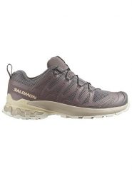 SALOMON Buty "XA Pro 3D V9" w kolorze brązowym do biegania rozmiar: 38. Brązowe obuwie trekkingowe damskie Salomon. Za 352.21 zł.