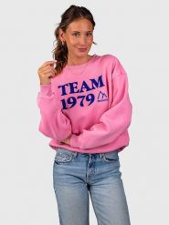 Brunotti Bluza "Almea" w kolorze różowym rozmiar: M. Różowe bluzy bez kaptura damskie BRUNOTTI, m, z bawełny. Za 132.67 zł.