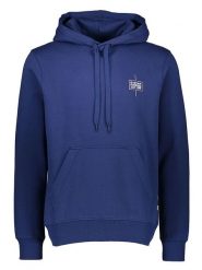 G-Star Bluza w kolorze niebieskim rozmiar: M. Niebieskie bluzy z kapturem męskie G-Star, m. Za 166.88 zł.