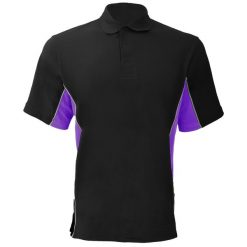 ® Męska Koszulka Polo Z Krótkim Rękawem Track Pique. Białe koszulki polo męskie GAMEGEAR, m, bez wzorów, bez ramiączek. Za 104.99 zł.