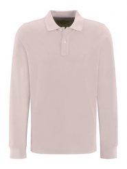 Fynch Hutton Koszulka polo w kolorze jasnoróżowym rozmiar: L. Różowe koszulki polo męskie Fynch Hutton, l, bez wzorów, z bawełny, bez ramiączek. Za 100.99 zł.