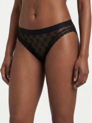 HUGO Figi klasyczne 50557231 Czarny. Czarne figi damskie Hugo, s, bez wzorów, z syntetyku. Za 139.99 zł.