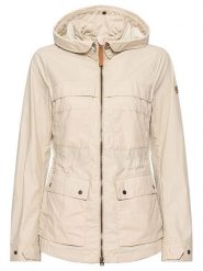 Camel Active Kurtka przejściowa w kolorze beżowym rozmiar: 44. Brązowe kurtki damskie Camel Active, bez wzorów, bez kaptura. Za 426.06 zł.