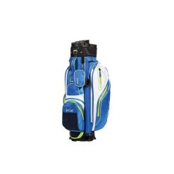 Torba na wózek golfowy JuCad Manager Waterstop. Białe torebki klasyczne damskie JUCAD, bez wzorów, bez dodatków. Za 1,358.00 zł.