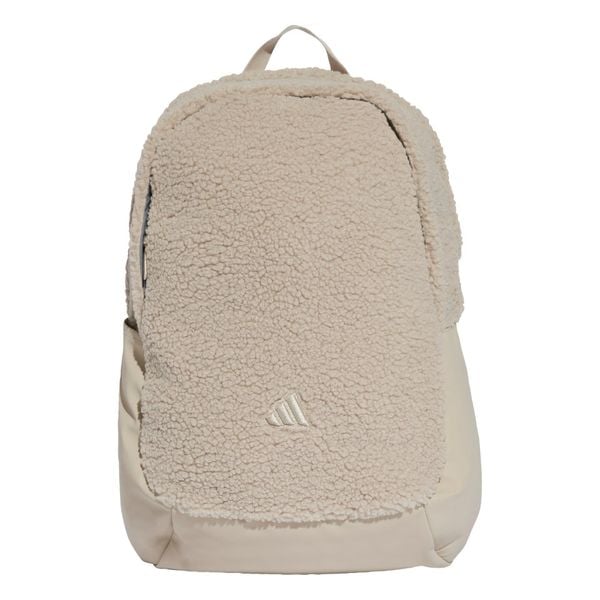 Plecak Classic Winterized. Białe plecaki damskie Adidas, bez wzorów, z materiału. Za 238.70 zł.
