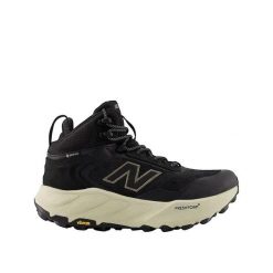 Buty trekkingowe New Balance Fresh Foam X Hierro Czarny. Czarne obuwie trekkingowe damskie New Balance. Za 1,087.15 zł.
