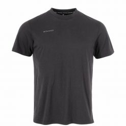 Koszulka Stanno Base. Szare t-shirty damskie STANNO, l, bez wzorów, z bawełny, bez kołnierzyka. Za 150.50 zł.