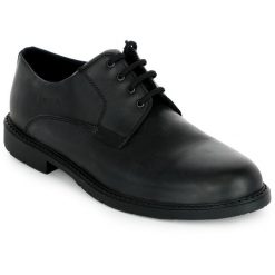 Buty MEINDL Halbschuh Herren. Czarne buty trekkingowe męskie MEINDL, bez zapięcia, trekkingowe. Za 482.92 zł.
