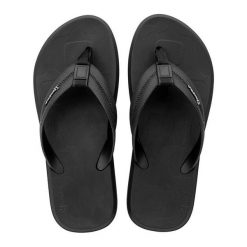 Japonki męskie Ipanema Urban Thong. Czarne klapki i japonki męskie Ipanema, z gumy. Za 119.99 zł.