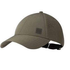 Czapka z daszkiem Summit Cap Thundra Khaki UPF 50. Zielone czapki męskie Buff, bez wzorów, z materiału. Za 139.90 zł.