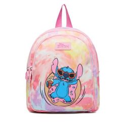 Plecak Disney Classics. Czerwone plecaki damskie Disney Classics, bez wzorów, sportowe. Za 99.99 zł.