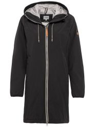 Camel Active Płaszcz przejściowy w kolorze czarnym rozmiar: 40. Czarne płaszcze damskie Camel Active, bez wzorów. Za 349.45 zł.