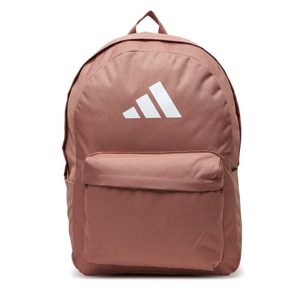 Plecak adidas. Czerwone plecaki damskie Adidas, bez wzorów, sportowe. Za 99.99 zł.