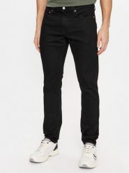 Calvin Klein Jeans Jeansy J30J323687 Czarny Slim Fit. Czarne jeansy męskie Calvin Klein Jeans. Za 289.99 zł.