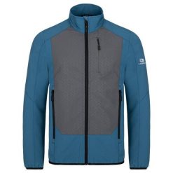 Kurtka męska LOAP Urval granatowa, S. Niebieskie kurtki męskie ZONE PERFECT, m, bez wzorów, bez kaptura. Za 261.99 zł.