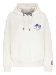 Sublevel Bluza w kolorze białym rozmiar: XL. Białe bluzy z kapturem damskie Sublevel, xl. Za 154.07 zł.
