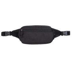 Nerka torba biodrowa Traveller. Czarne torebki klasyczne damskie Mil-Tec, bez wzorów, z materiału, bez dodatków. Za 63.99 zł.