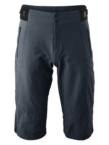 Gonso Rybaczki kolarskie w kolorze granatowym rozmiar: XL. Niebieskie szorty męskie Gonso, bez wzorów. Za 240.43 zł.