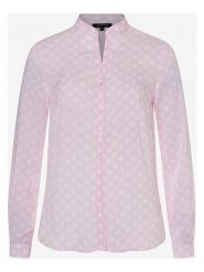 More & More Bluzka w kolorze jasnoróżowo-białym rozmiar: 38. Różowe bluzki damskie MORE & MORE, bez wzorów, z wiskozy, bez kołnierzyka, bez ramiączek. Za 100.75 zł.