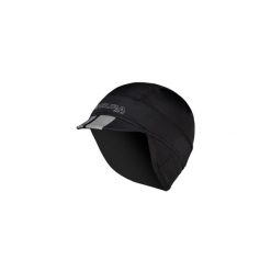 Czapka zimowa Endura Pro SL. Czarne czapki męskie ENDURA, na zimę, bez wzorów, z tkaniny. Za 316.99 zł.