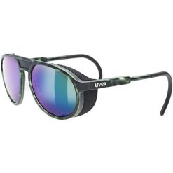 Okulary rowerowe uvex mtn classic CV. Brązowe okulary przeciwsłoneczne męskie Uvex. Za 639.90 zł.