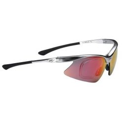 Okulary przeciwsłoneczne BBB Cycling Optiview. Czerwone okulary przeciwsłoneczne damskie BBB CYCLING. Za 241.60 zł.