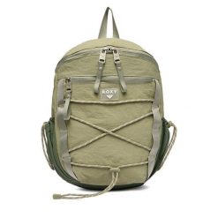 Plecak Roxy. Zielone plecaki damskie Roxy, bez wzorów. Za 139.99 zł.