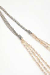 Naszyjnik z koralikami PESERICO. Naszyjniki damskie Peserico. Za 1,329.00 zł.