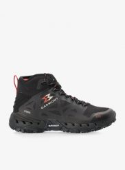 Buty turystyczne damskie Garmont 9.81 N Air G 2.0 Mid GTX. Czarne obuwie trekkingowe damskie Garmont. Za 670.00 zł.
