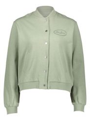 Pepe Jeans Bluza w kolorze jasnozielonym rozmiar: M. Zielone bluzy bez kaptura damskie Pepe Jeans, m, z jeansu. Za 166.10 zł.