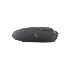 Torba rowerowa podsiodłowa Acepac SADDLE DRYBAG. Czarne torebki klasyczne damskie ACEPAC, bez wzorów, bez dodatków. Za 199.00 zł.