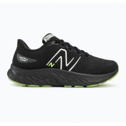 Buty do biegania męskie Nb New Balance sportowe treningowe czarne (MEVOZGB3). Czarne buty fitness męskie . Za 731.16 zł.