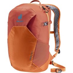 Plecak turystyczny Deuter SPEED LITE 21. Brązowe plecaki damskie Deuter, bez wzorów, z meshu, wakacyjne. Za 479.99 zł.