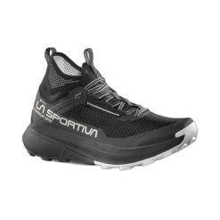 Buty trekkingowe La Sportiva Prodigio Hike Gore-Tex. Zielone buty trekkingowe męskie La Sportiva, z dzianiny, bez zapięcia, trekkingowe, gore-tex. Za 816.65 zł.